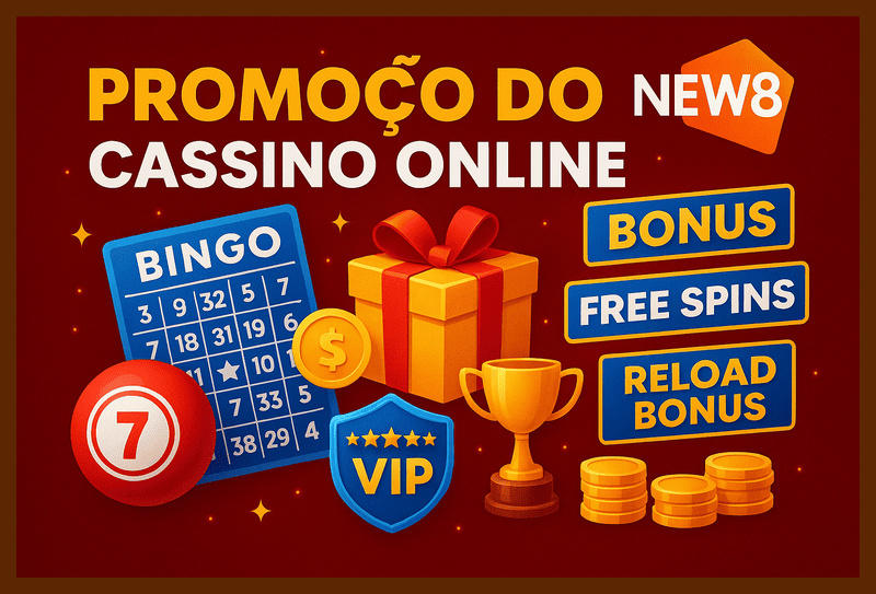 O bônus promocional NEW88 é uma ótima maneira de começar sua aventura